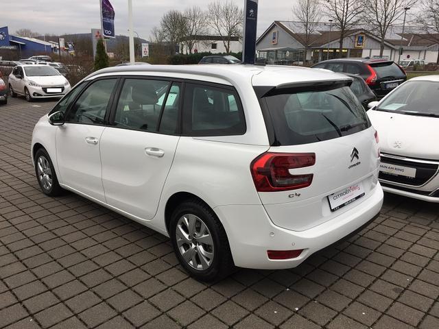 CITROEN C4 GRAND PICASSO (01/04/2017) - 